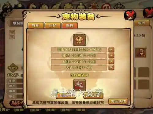 网游宠物装备插图