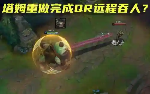 塔姆q技能cd插图