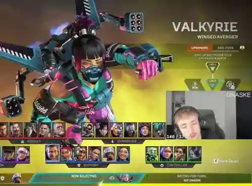apexalgs比赛阵容插图1