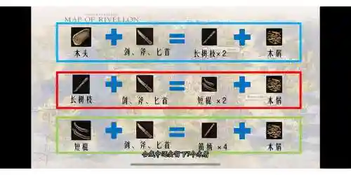 神界原罪海装备合成插图