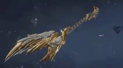 游戏吉他武器插图1