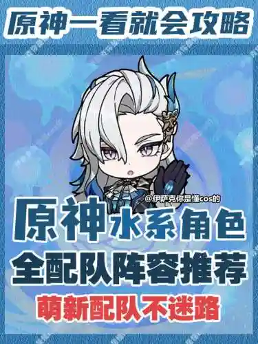 液体原阵容插图1