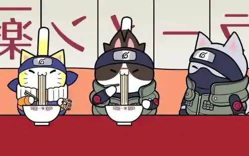 火影猫阵容插图