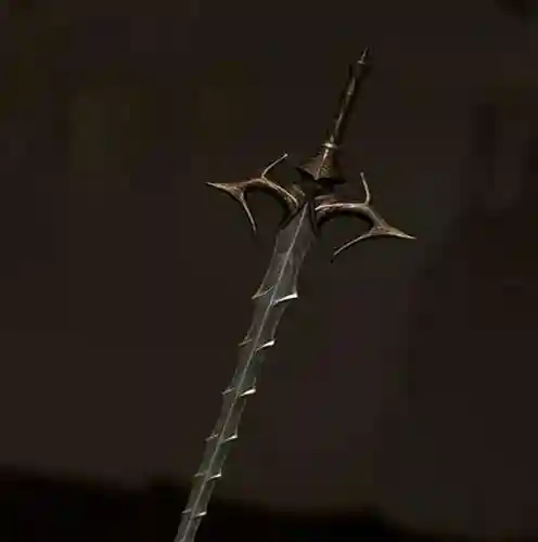 恶魔之魂长武器插图