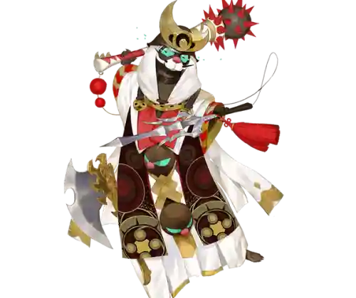阴阳师镰鼬满技能插图1