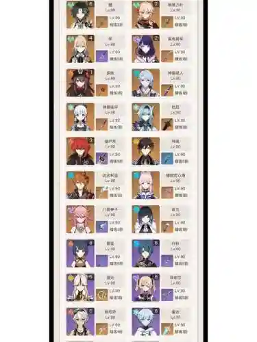 须弥探索阵容搭配插图