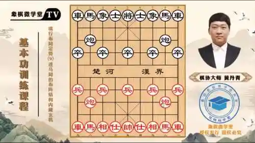 马局阵容插图