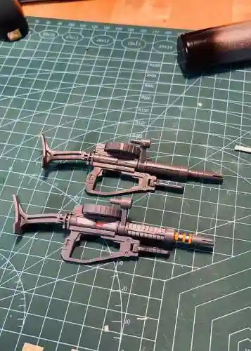 自制高达武器插图1
