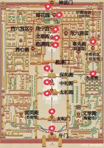 神武门攻略插图