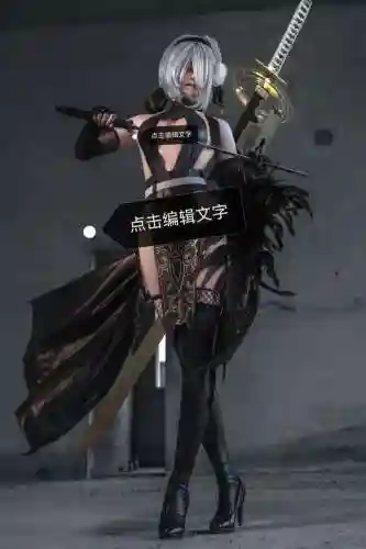 2b小姐姐武器在那_1插图1