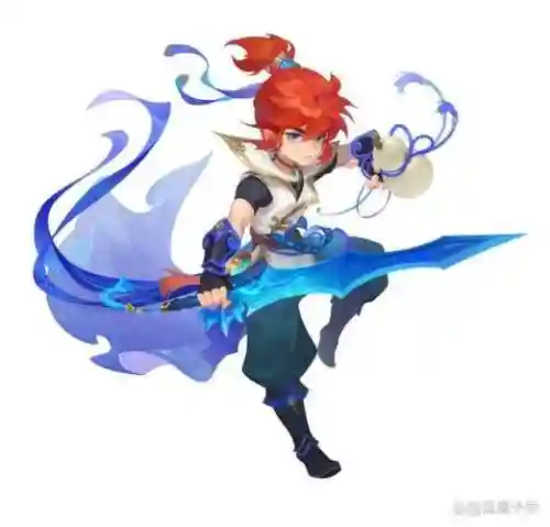 梦幻西游手游剑侠客恶搞图片插图