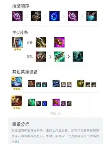 黑法阵容搭配插图1