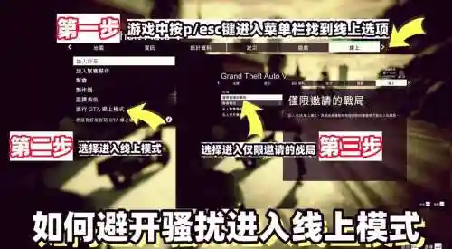 gta5线上模式开局攻略_1插图