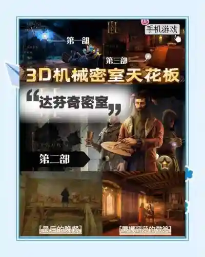 鬼屋密室逃生3全攻略插图