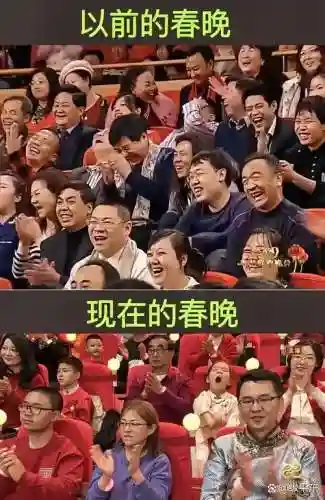 春晚搞笑阵容插图