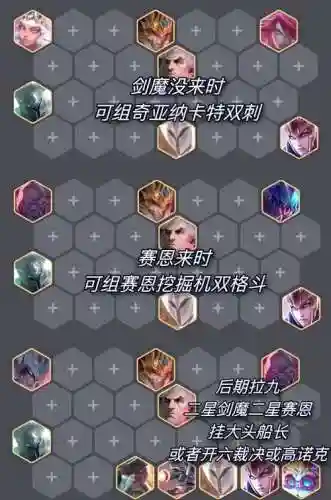 皇子阵容图插图1