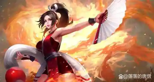 王者荣耀不知火舞技能分析插图1