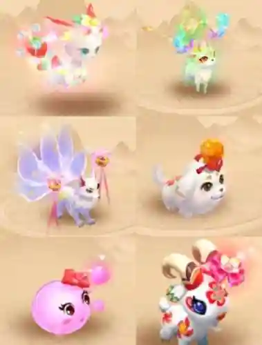 梦幻西游任务神兽推荐插图1
