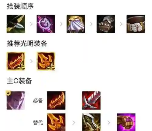 游侠阵容10.20插图1
