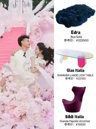 明星求婚阵容搭配插图