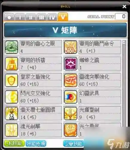 米哈尔超级技能加点插图