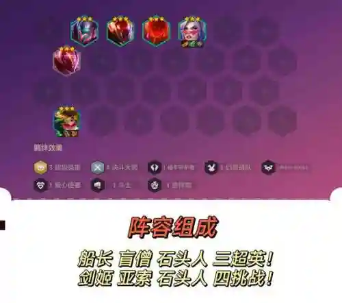 决斗俱乐部阵容搭配插图1