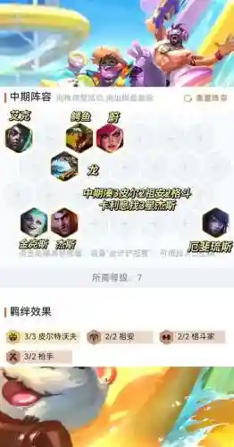 杰丝阵容插图1