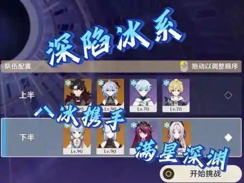 冰塔深渊阵容_1插图1
