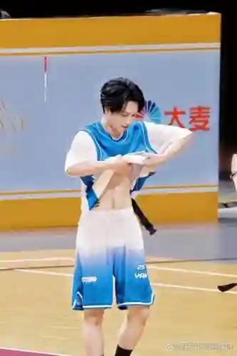 腹肌阵容2021插图