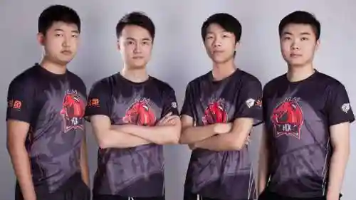 pcpi战队阵容插图