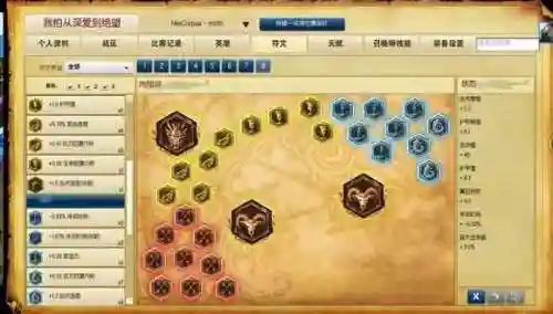薇恩s8符文和装备插图