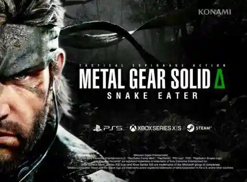 合金装备ps4主题插图