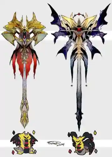 日漫主角的宠物会变成武器插图