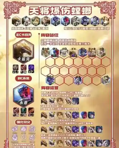 刺客螳螂阵容搭配攻略插图1