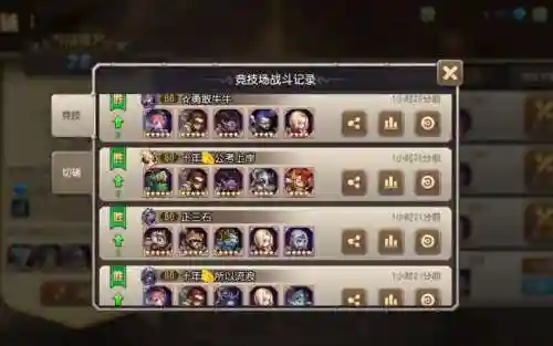 传奇最强搭配阵容插图1