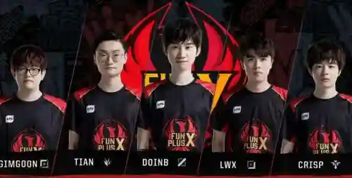 fpx年度阵容插图1