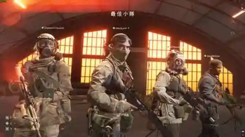 战地老乡阵容_1插图