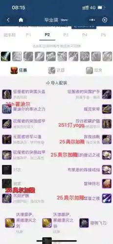 wow70级狂暴战毕业装备_1插图