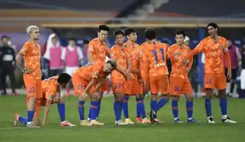 02鲁能阵容插图1