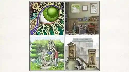gorogoa攻略图片插图1