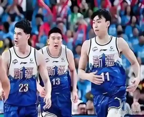 1617新疆阵容插图