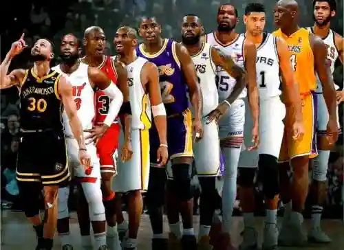 nba兄弟阵容插图