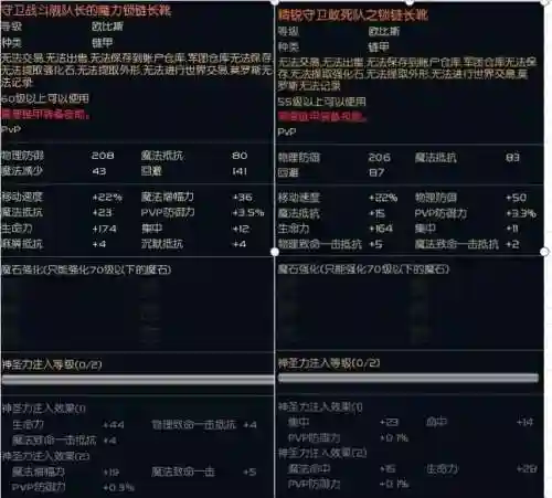 永恒之塔吟游pvp武器打什么神石插图