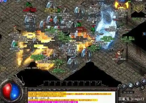 热血传奇9雷霆一击技能插图1