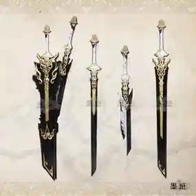 剑3pvp装备霸刀插图1