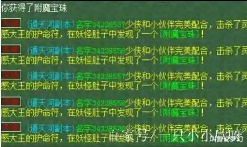 梦幻西游附魔珠用法插图