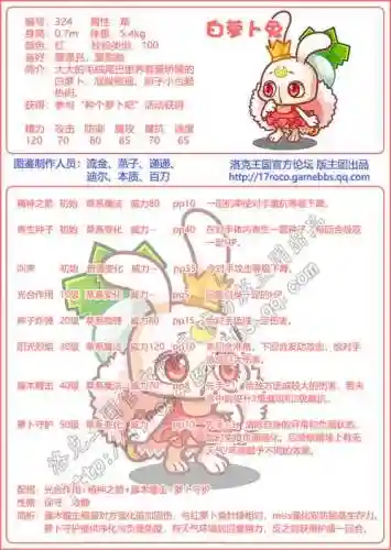 洛克王国去防御技能插图1