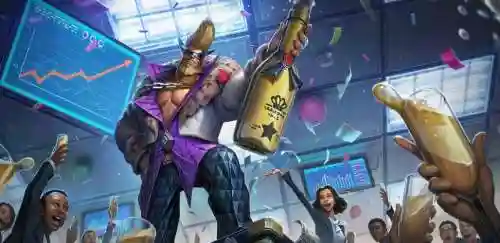 程咬金特定阵容插图1