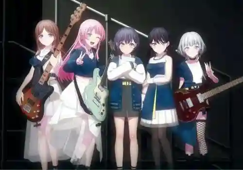 bangdream攻略插图1