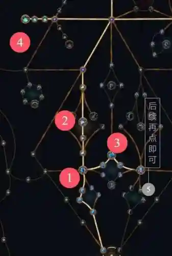 流放之路冰点低语技能怎么放插图